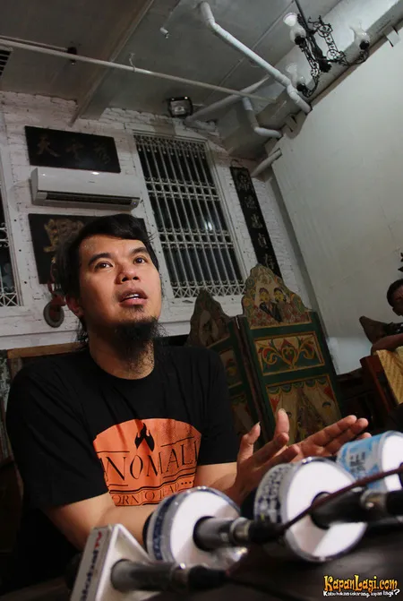 Foto Ahmad Dhani
