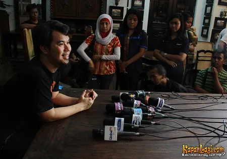Foto Ahmad Dhani