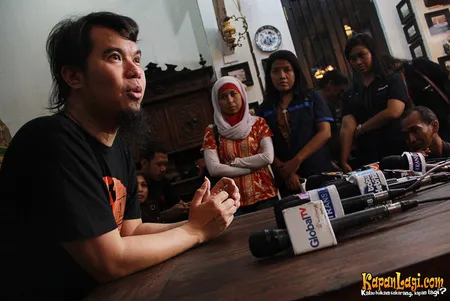 Foto Ahmad Dhani