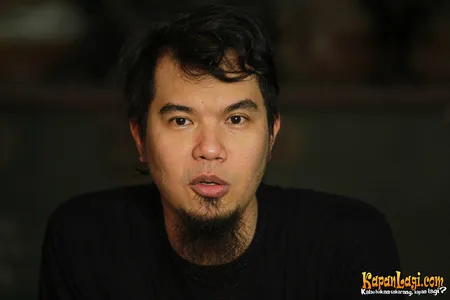 Foto Ahmad Dhani