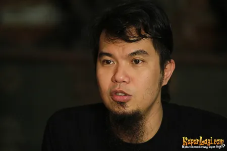 Foto Ahmad Dhani