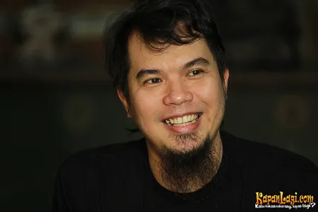Foto Ahmad Dhani