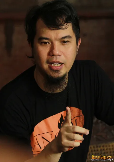 Foto Ahmad Dhani