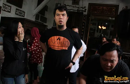 Foto Ahmad Dhani