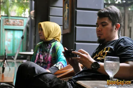 Foto Ahmad Dhani