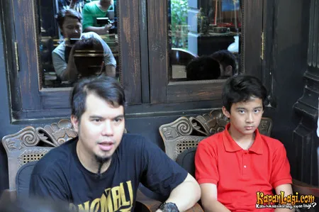 Foto Ahmad Dhani