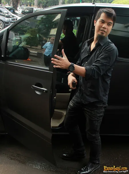 Foto Ahmad Dhani
