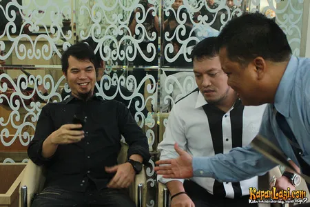Foto Ahmad Dhani