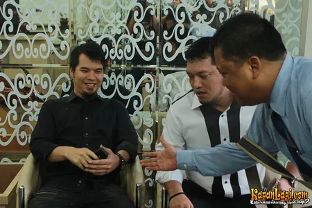 Foto Ahmad Dhani