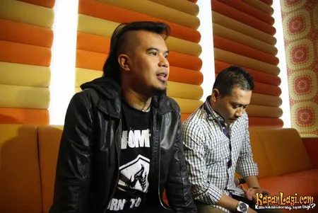 Foto Ahmad Dhani
