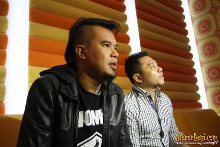 Foto Ahmad Dhani