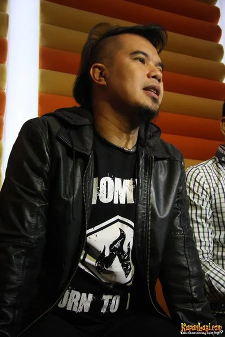Foto Ahmad Dhani