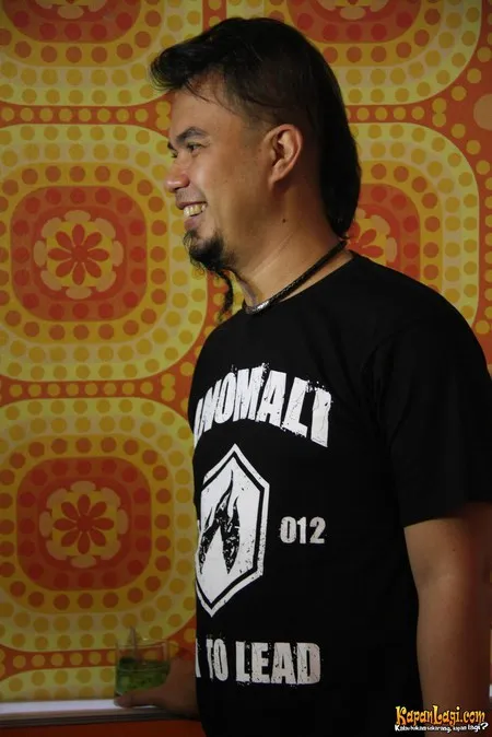 Foto Ahmad Dhani