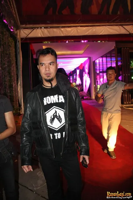 Foto Ahmad Dhani