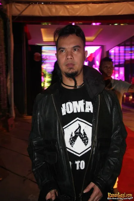 Foto Ahmad Dhani