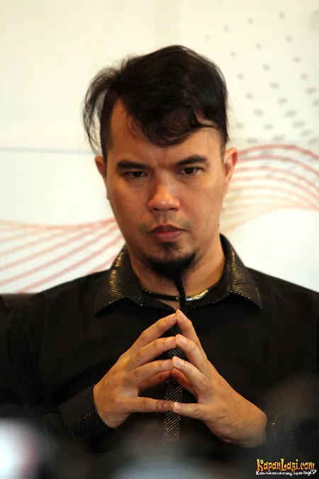Foto Ahmad Dhani
