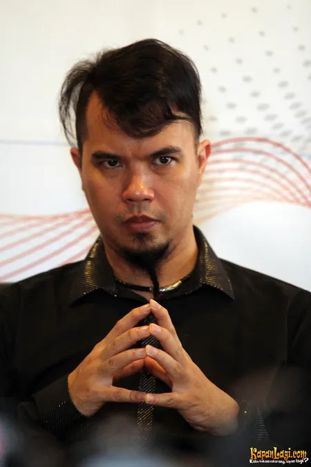 Foto Ahmad Dhani