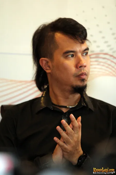 Foto Ahmad Dhani