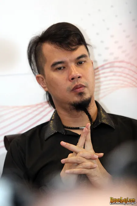 Foto Ahmad Dhani