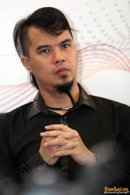 Foto Ahmad Dhani