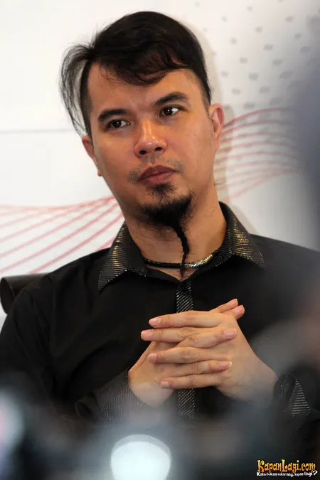 Foto Ahmad Dhani