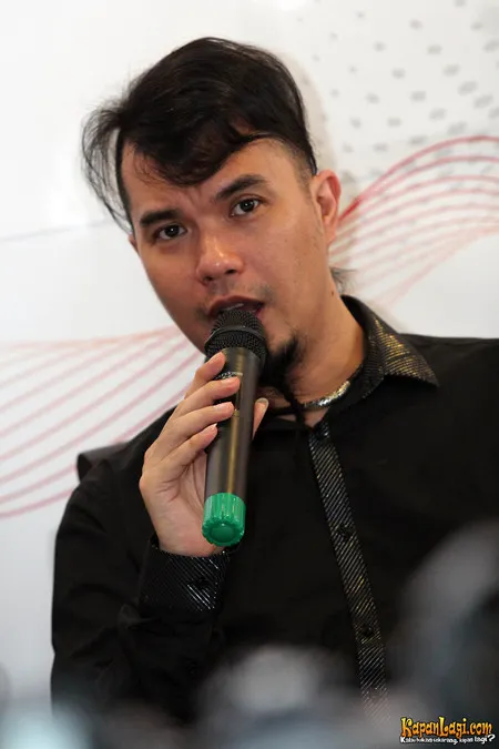 Foto Ahmad Dhani