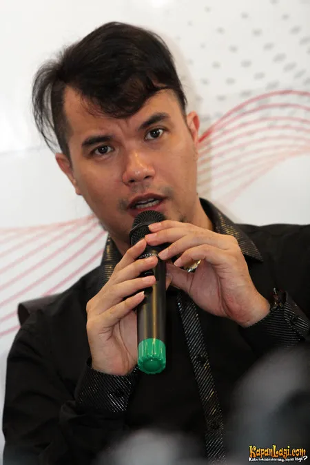 Foto Ahmad Dhani
