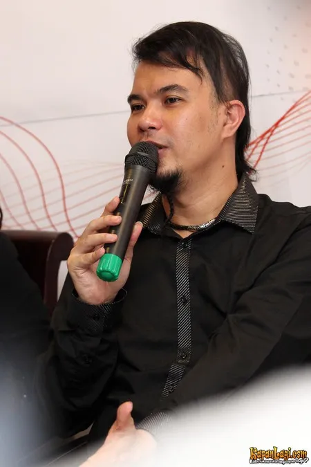 Foto Ahmad Dhani