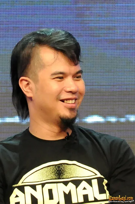 Foto Ahmad Dhani