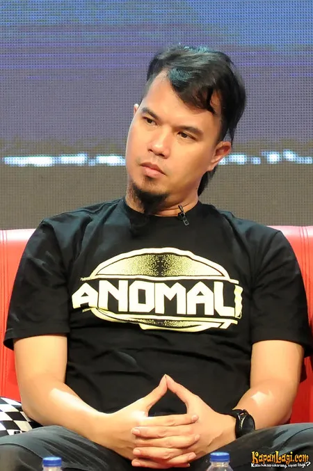 Foto Ahmad Dhani