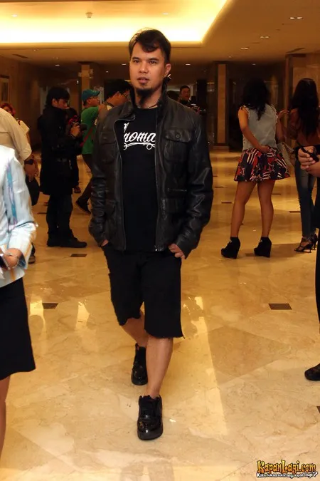 Foto Ahmad Dhani