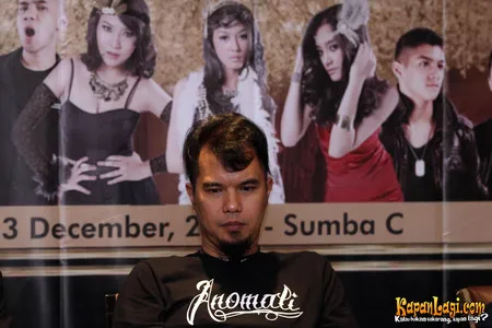 Foto Ahmad Dhani