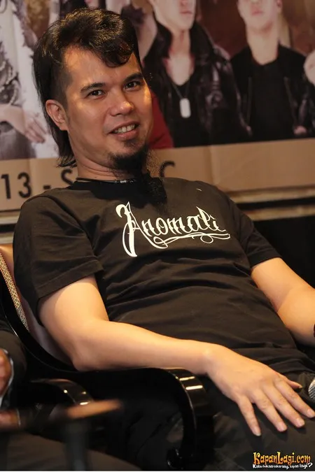 Foto Ahmad Dhani
