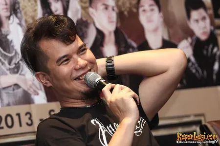 Foto Ahmad Dhani