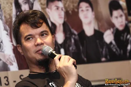 Foto Ahmad Dhani
