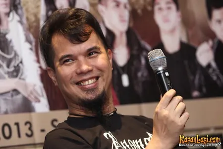 Foto Ahmad Dhani