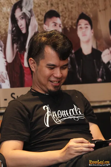 Foto Ahmad Dhani