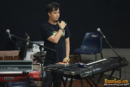 Foto Ahmad Dhani