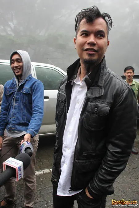 Foto Ahmad Dhani