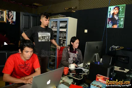 Foto Ahmad Dhani