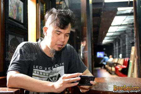 Foto Ahmad Dhani