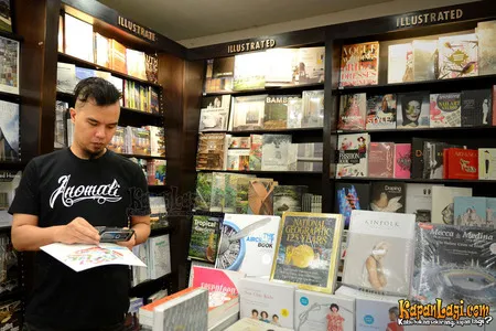 Foto Ahmad Dhani