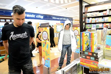 Foto Ahmad Dhani