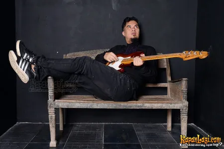 Foto Ahmad Dhani