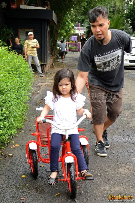 Foto Ahmad Dhani