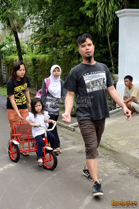 Foto Ahmad Dhani