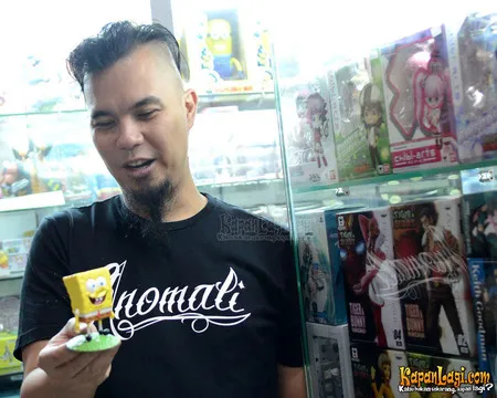 Foto Ahmad Dhani