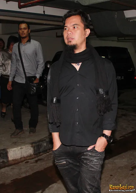 Foto Ahmad Dhani
