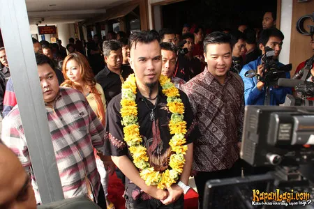 Foto Ahmad Dhani