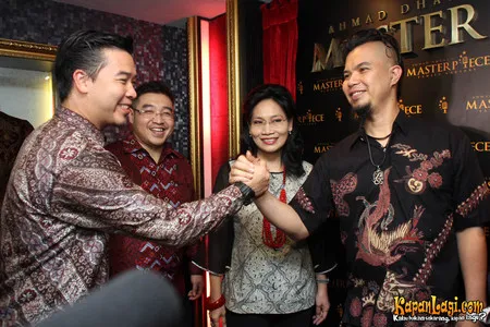 Foto Ahmad Dhani